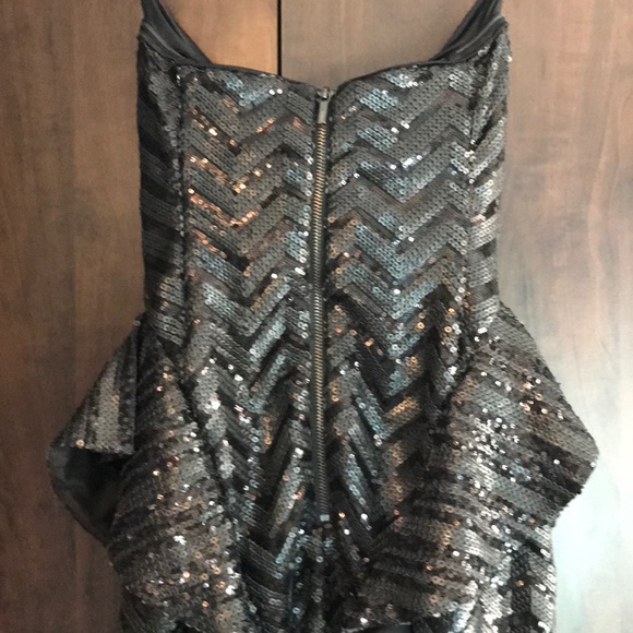 Dress (Cocktail Dress) BEBE - Picture 4 of 5